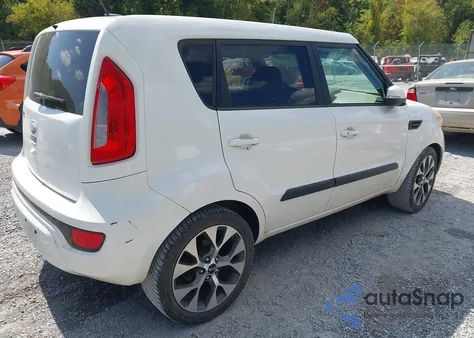 2013 Kia Soul ! from USA, damaged, VIN KNDJT2A62D7573523